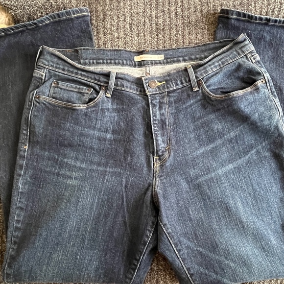 Levi's Jeans - Womens 515 Bootcut - size 14 - Picture 2 of 7